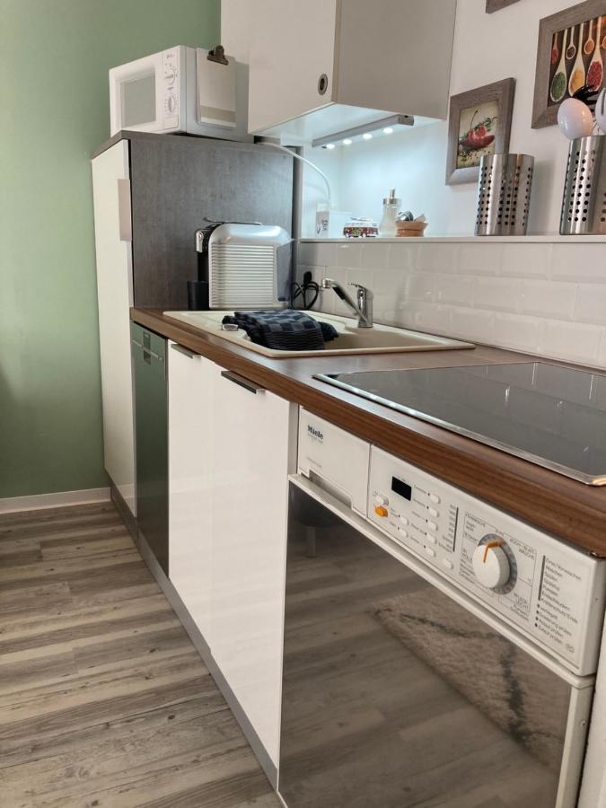 Living At Saarpartments - Adultsonly - Business & Holiday Homes With Kitchen For Long- And Short Term Stay, 3 Min To St Johanner Markt And Points Of Interest Saarbrücken Zewnętrze zdjęcie