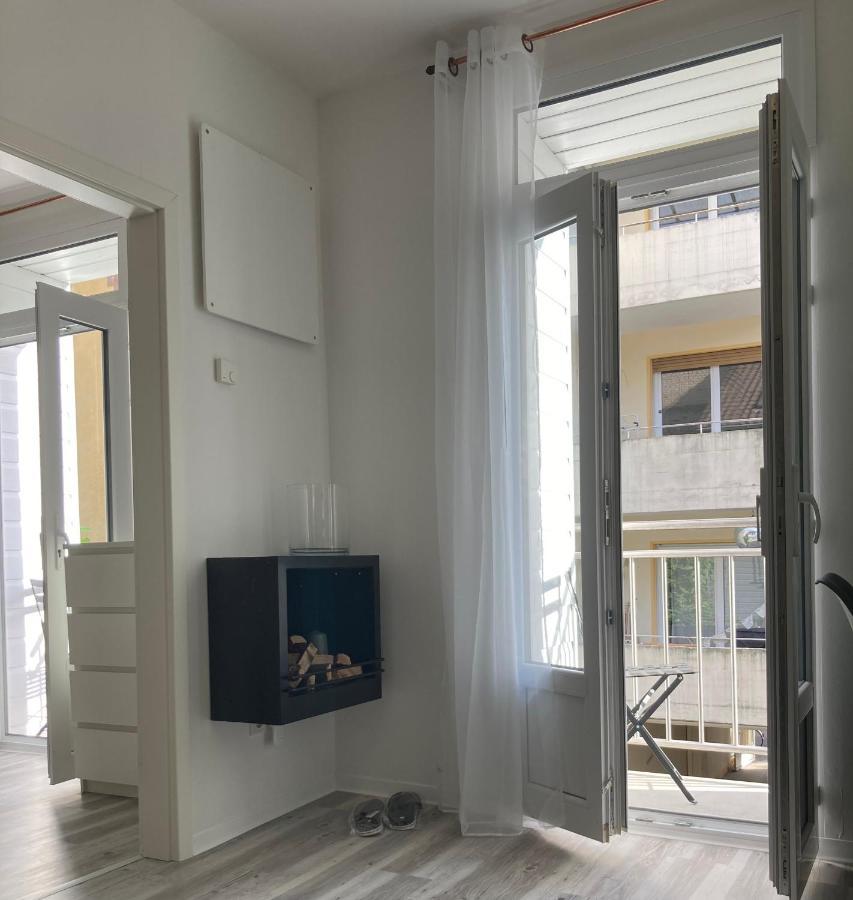 Living At Saarpartments - Adultsonly - Business & Holiday Homes With Kitchen For Long- And Short Term Stay, 3 Min To St Johanner Markt And Points Of Interest Saarbrücken Zewnętrze zdjęcie